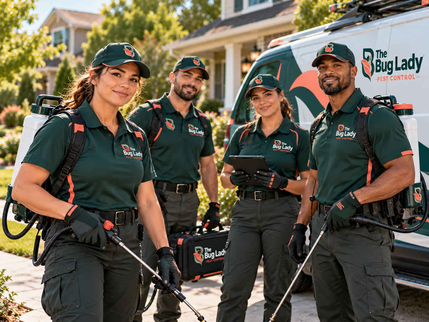 Pest Control in Norfolk, MA near me